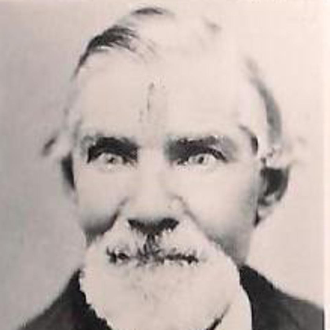 John Dick (1815 - 1898) Profile